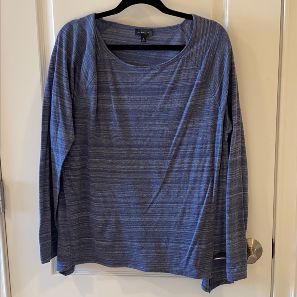 The Limited Long Sleeve Top